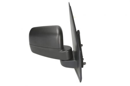 Oglinda dreapta manuala crom FORD TRANSIT / TOURNEO CONNECT intre 2009-2013 [1]