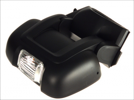 Oglinzi auto - Oglinda dreapta manuala scurt CITROEN JUMPER; FIAT DUCATO; PEUGEOT BOXER intre 2006-2014
