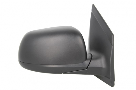 Oglinda dreapta mecanica crom KIA PICANTO [2]