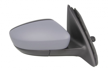 Oglinda dreapta mecanica crom, SEAT TOLEDO 4 IV SKODA RAPID [1]