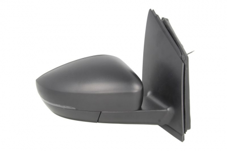 Oglinda dreapta mecanica , crom VW POLO intre 2009-2014 [1]