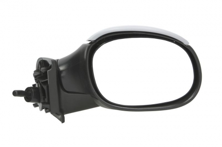 Oglinzi auto - Oglinda dreapta mecanica , grunduita CITROEN C3 I intre 2002-2010