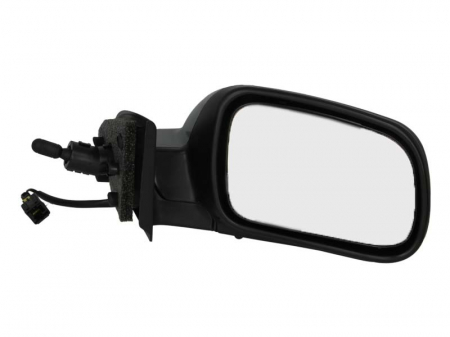 Oglinzi auto - Oglinda dreapta mecanica , grunduita, cu senzor temperatura PEUGEOT 307 intre 2000-2007