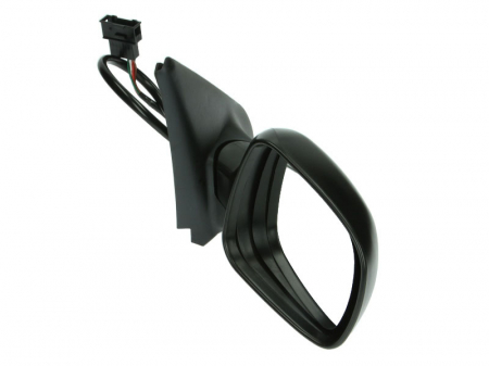 Oglinzi auto - Oglinda dreapta SEAT IBIZA / CORDOBA intre 1999-2002 electrica, incalzita, convex, cu carcasa, mica