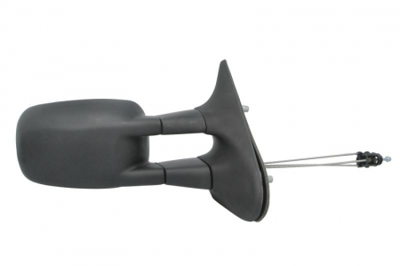 Oglinda dreapta SEAT INCA / VW CADDY intre 1995-2004 manuala, convex, cu carcasa [1]