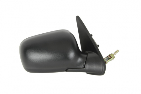 Oglinzi auto - Oglinda dreapta SKODA FELICIA intre 1994-2001 manuala, convex, cu carcasa