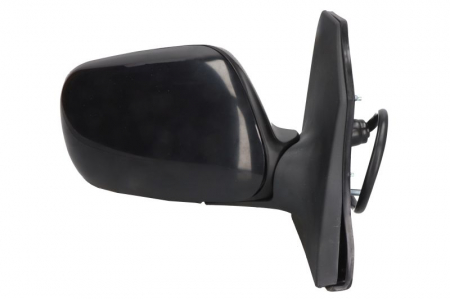 Oglinda dreapta TOYOTA COROLLA intre 2002-2004 electrica, incalzita, convex, cu carcasa, [2]