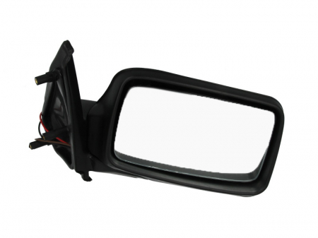 Oglinzi auto - Oglinda dreapta VW GOLF III / VENTO intre 1991-1999 electrica, incalzita, convex, cu carcasa
