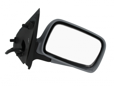 Oglinzi auto - Oglinda dreapta VW POLO varianta CLASSIC/KOMBI intre 1995-2001 electrica, incalzita, convex, cu carcasa