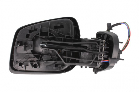 Oglinda laterala Dreapta electric, asferice, incalzita, crom, pliabil electric potrivit MERCEDES Clasa A W169, B SPORTS TOURER W245  [1]