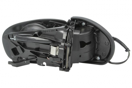 Oglinzi auto - Oglinda laterala Dreapta electric, asferice, incalzita, pliabil electric potrivit MERCEDES Clasa C CL203, C W203, C T-MODEL S203