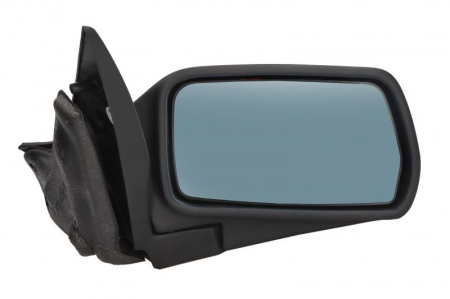 Oglinzi auto - Oglinda laterala Dreapta (electric, convexa, incalzita, albastru) potrivit CITROEN XANTIA
