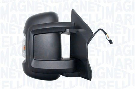 Oglinda laterala Dreapta (electric, convexa, incalzita, pliabil electric) potrivit CITROEN JUMPER I, JUMPER II; FIAT DUCATO; PEUGEOT BOXER [2]