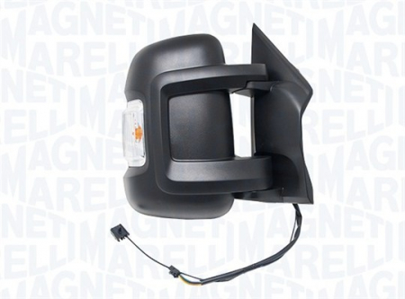 Oglinda laterala Dreapta (electric, convexa, incalzita) potrivit CITROEN JUMPER II; FIAT DUCATO; PEUGEOT BOXER [1]