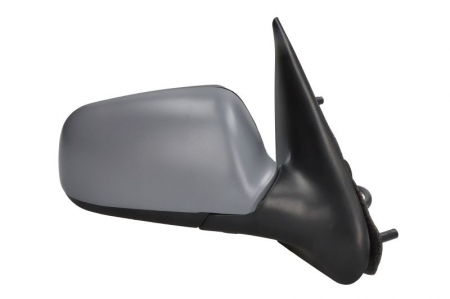 Oglinzi auto - Oglinda laterala Dreapta electric, incalzita, albastru, cu senzor de temperatura potrivit CITROEN XSARA