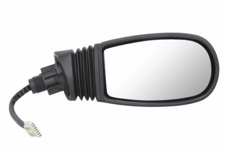 Oglinzi auto - Oglinda laterala Dreapta electric, incalzita, cu senzor de temperatura potrivit FIAT PUNTO, PUNTO EVO