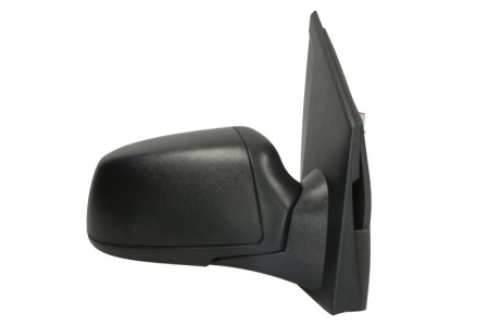 Oglinzi auto - Oglinda laterala Dreapta electric, incalzita, negru potrivit FORD FIESTA V 2001-2008