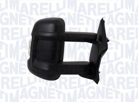 Oglinda laterala Dreapta (manual, convexa, lung) potrivit CITROEN JUMPER II; FIAT DUCATO; PEUGEOT BOXER [2]
