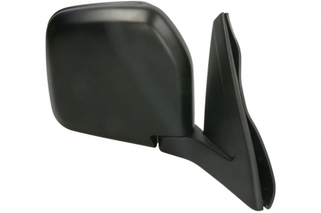 Oglinda laterala Dreapta (manual, convexa) potrivit MITSUBISHI PAJERO II, PAJERO SPORT [1]