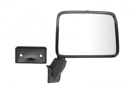 Oglinzi auto - Oglinda laterala Dreapta manual, potrivit TOYOTA LAND CRUISER