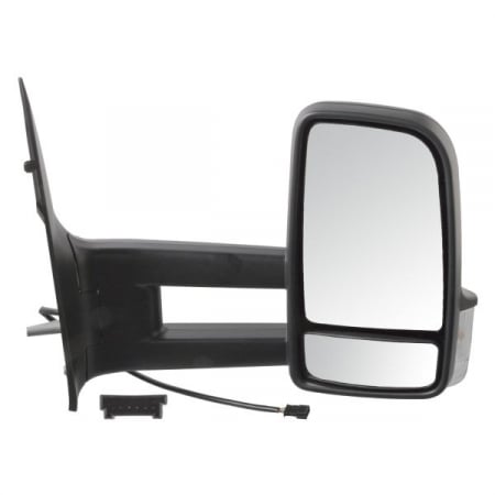 Piese Auto - Oglinda laterala Dreapta (manual) potrivit VW CRAFTER 30-35, CRAFTER 30-50