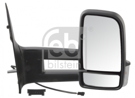 Oglinda laterala Dreapta (manual) potrivit VW CRAFTER 30-35, CRAFTER 30-50 [1]