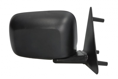 Oglinda laterala Dreapta manual, potrivit VW GOLF II, JETTA II [2]