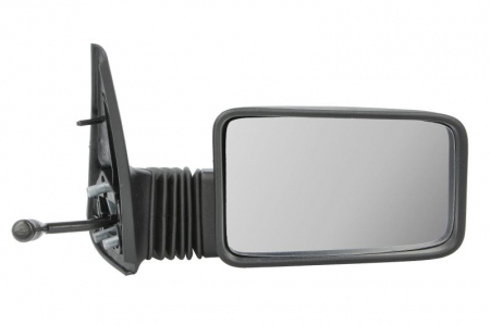 Oglinzi auto - Oglinda laterala Dreapta (mecanic, convexa) potrivit PEUGEOT 309 I, 309 II, 309/HATCHBACK