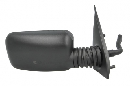 Oglinda laterala Dreapta (mecanic, plat) potrivit LANCIA Y10 [1]