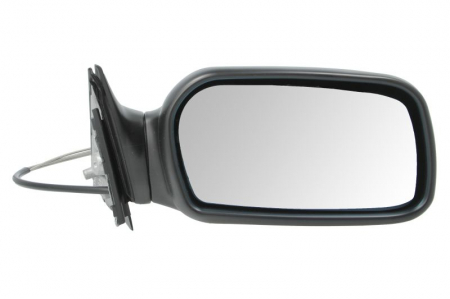 Oglinzi auto - Oglinda laterala Dreapta mecanic, potrivit AUDI 100 C4