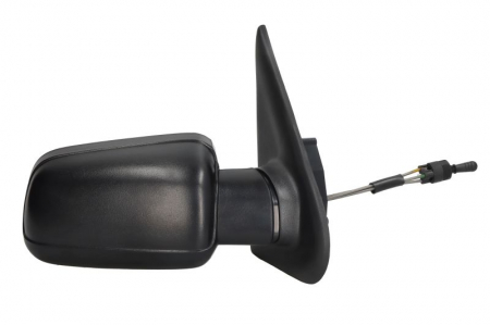 Oglinda laterala Dreapta mecanic, potrivit CITROEN ZX [2]