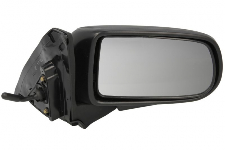Oglinzi auto - Oglinda laterala Dreapta mecanic, potrivit MAZDA 323 F VI, 323 S VI