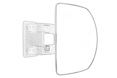 Piese Auto - Oglinda laterala potrivit VOLVO