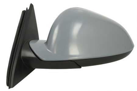 Oglinda laterala Stanga asferice, incalzita, crom, pliabil electric potrivit OPEL INSIGNIA A, INSIGNIA A COUNTRY [2]