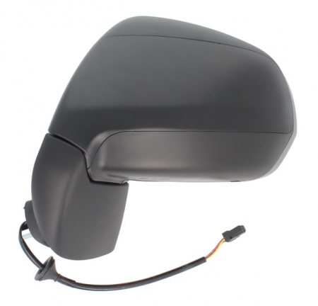 Oglinda laterala Stanga crom potrivit CITROEN C3 PICASSO [2]