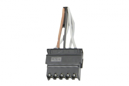 Oglinda laterala Stanga (electric, asferice, incalzita, crom, captuseala) potrivit PEUGEOT 106 I, 106 I/HATCHBACK, 106 II -01.03 [2]