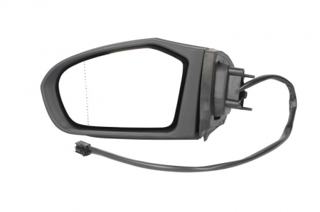 Oglinzi auto - Oglinda laterala Stanga electric, asferice, incalzita potrivit MERCEDES Clasa A W169, B SPORTS TOURER W245
