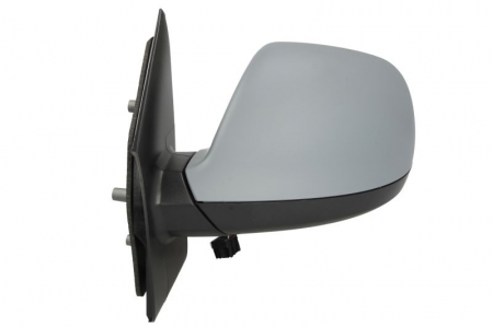 Oglinda laterala stanga electric, convex, cu incalzire, potrivit VW TRANSPORTER T5 LIFT 2009-2015 [1]