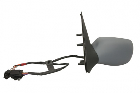 Oglinda laterala Stanga (electric, convexa, incalzita, captuseala) potrivit FORD FIESTA IV, FIESTA/HATCHBACK, FIESTA/MINIVAN; MAZDA 121 III [2]