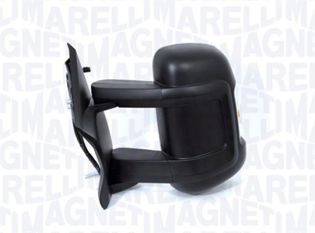 Oglinda laterala Stanga (electric, convexa, incalzita, mediu, cu senzor de temperatura) potrivit CITROEN JUMPER II; FIAT DUCATO; PEUGEOT BOXER [3]