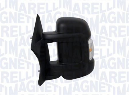 Oglinda laterala Stanga (electric, convexa, incalzita) potrivit CITROEN JUMPER I, JUMPER II; FIAT DUCATO; PEUGEOT BOXER [2]