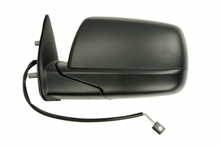 Oglinda laterala Stanga electric, crom potrivit FORD RANGER pana in 2010 [1]