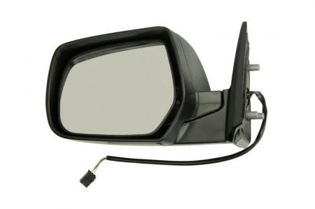 Oglinzi auto - Oglinda laterala Stanga electric, crom potrivit FORD RANGER pana in 2010