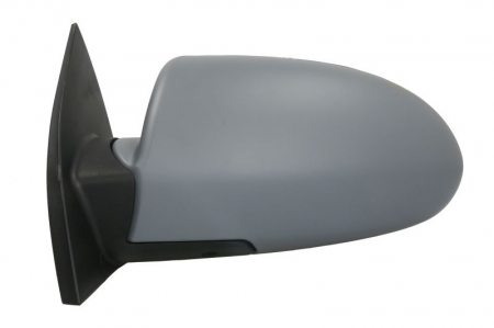 Oglinda laterala Stanga electric, incalzita, crom, potrivit HYUNDAI ACCENT III pana in 2010 [1]