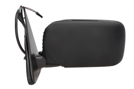 Oglinda laterala Stanga electric, plat potrivit BMW Seria 3 E36 [1]