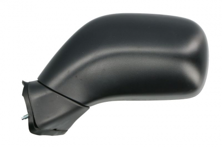 Oglinda laterala Stanga (manual, convexa) potrivit OPEL AGILA; SUZUKI WAGON R+ [2]