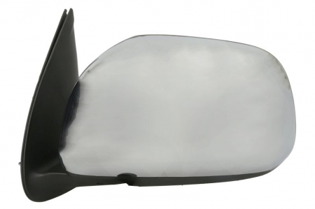 Oglinda laterala Stanga manual, potrivit TOYOTA HILUX VII [1]