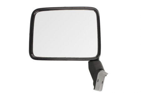 Oglinzi auto - Oglinda laterala Stanga manual, potrivit TOYOTA LAND CRUISER