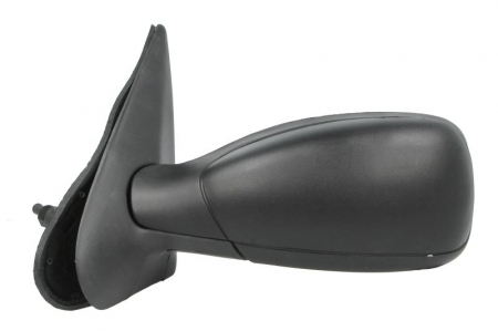 Oglinda laterala Stanga mecanic, asferice, incalzita potrivit PEUGEOT 306 [1]