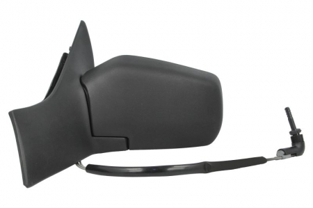 Oglinda laterala Stanga mecanic, asferice potrivit CITROEN XANTIA [1]